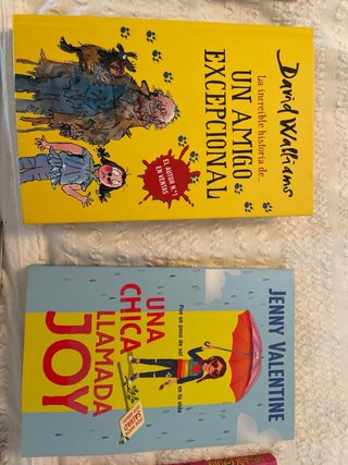 Lote de libros infantiles