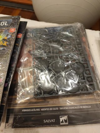 Warhammer Combat Patrol Goliath Triturarrocas