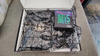 MSI Z390-A PRO + Intel i5 9600K