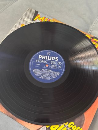Mike Krüger Mein Gott Walther LP 1975 Philips