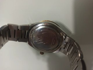 Orologio Guess donna oro e argento