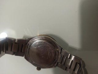 Orologio Guess donna oro e argento