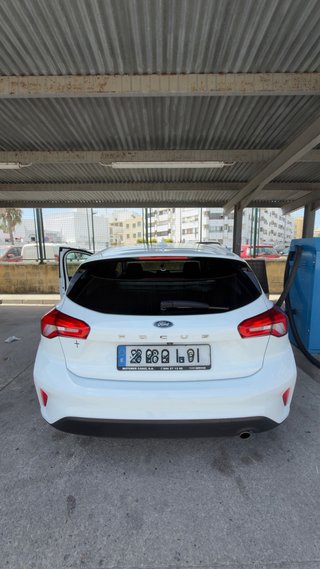 Ford Focus IV 2019 mk4