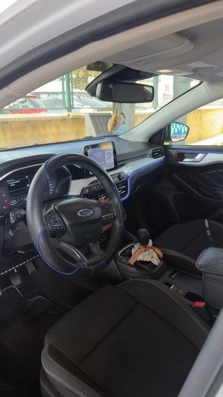 Ford Focus IV 2019 mk4