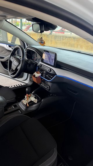 Ford Focus IV 2019 mk4