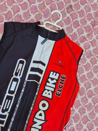 Maillot Ciclismo Gobik Talla XL
