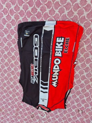 Maillot Ciclismo Gobik Talla XL