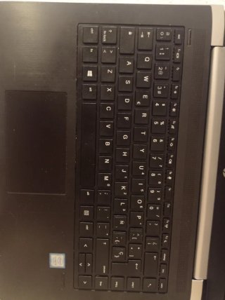 HP ProBook 440 G5 (i5, 16gb, 705gb)