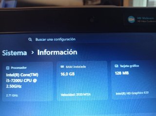 HP ProBook 440 G5 (i5, 16gb, 705gb)