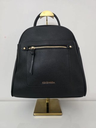Zainetto Coconuda nero nuovo con etichette