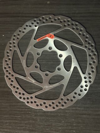 Disco Freno XOD 160mm para kukirin G2