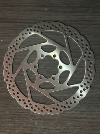 Disco Freno XOD 160mm para kukirin G2