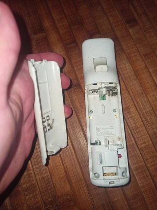 Mando Wii Nintendo