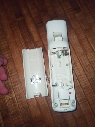 Mando Wii Nintendo
