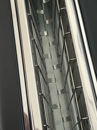 Tostadora Cecotec 980W 2 Rebanadas XL