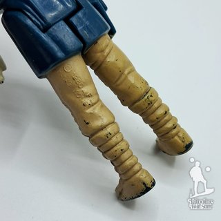 Star Wars Kenner Han Solo Hoth