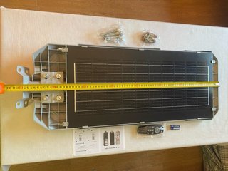 Farola Solar Suniz Global ONYX E7 300W Nueva