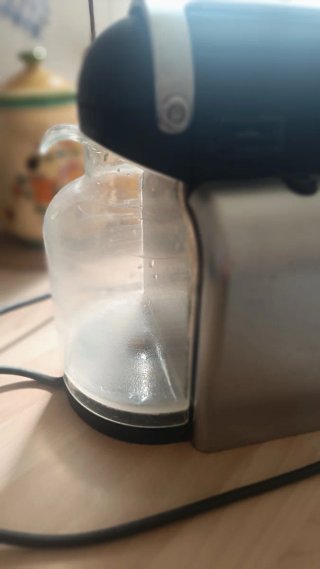 Cafetera Nespresso para piezas