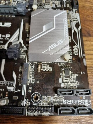 Placa Base Asus Prime Z270-P