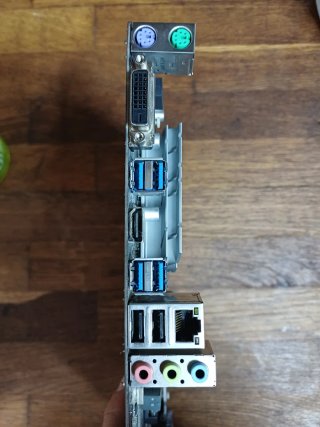 Placa Base Asus Prime Z270-P