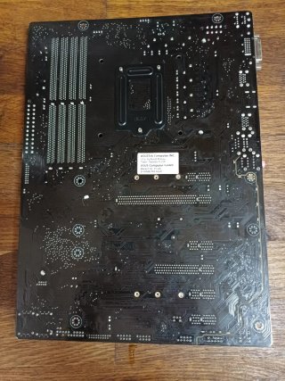 Placa Base Asus Prime Z270-P