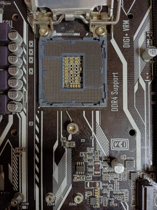 Placa Base Asus Prime Z270-P