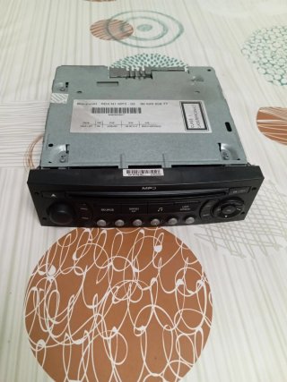 Radio Blaupunkt RD4 N1 MP3 Citroen C4