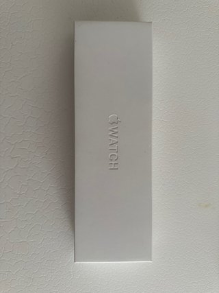Apple Watch Series 9 45mm Plata/Negro
