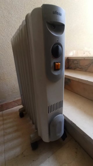 Radiador Ufesa