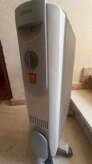 Radiador Ufesa