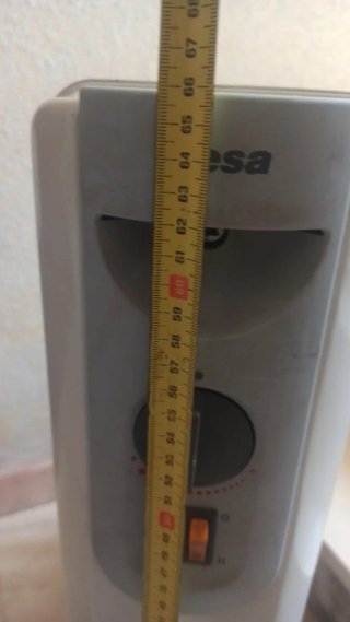 Radiador Ufesa