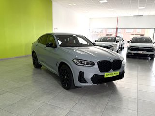 BMW X4 xDrive M Sport 20D 2.0 190CV auto MHEV