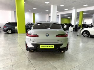BMW X4 xDrive M Sport 20D 2.0 190CV auto MHEV