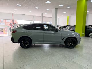 BMW X4 xDrive M Sport 20D 2.0 190CV auto MHEV