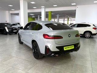 BMW X4 xDrive M Sport 20D 2.0 190CV auto MHEV