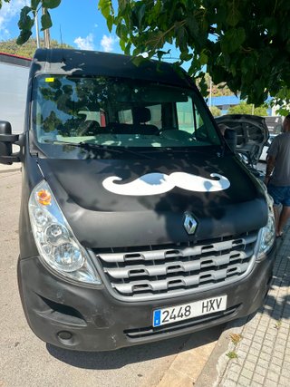 Renault Master 2014