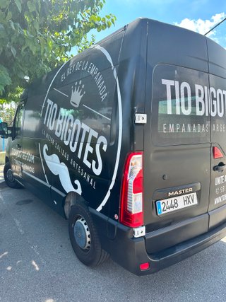 Renault Master 2014