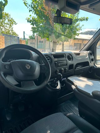 Renault Master 2014