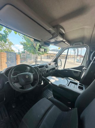 Renault Master 2014