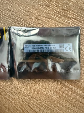 Módulo RAM Hynix 16GB DDR4 2133MHz