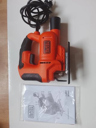 Caladora Black+Decker BES602/BES603