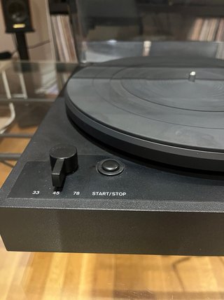 Thorens TD 290 MKII Tocadiscos Negro