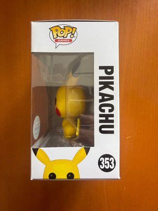 Funko Pop! Pikachu 353 Pokémon Special Edition