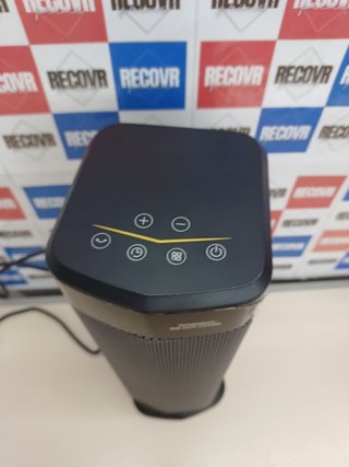 Calefactor PTC 2000 W 4 modos con oscilación y temporizador