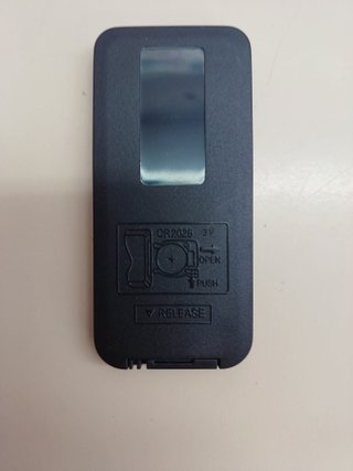 Calefactor PTC 2000 W 4 modos con oscilación y temporizador