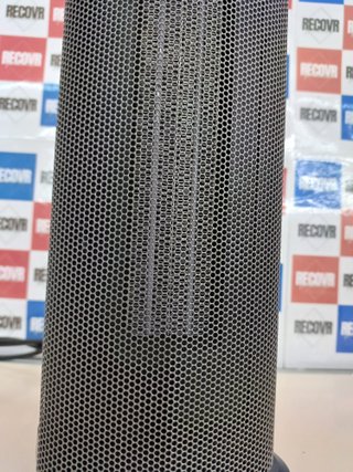 Calefactor PTC 2000 W 4 modos con oscilación y temporizador
