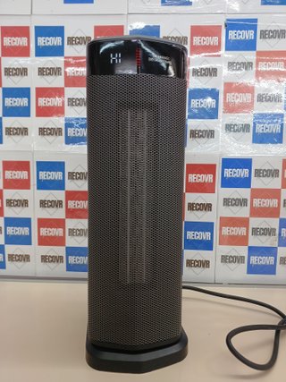 Calefactor PTC 2000 W 4 modos con oscilación y temporizador