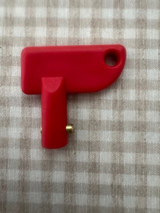 Llave universal para camiones