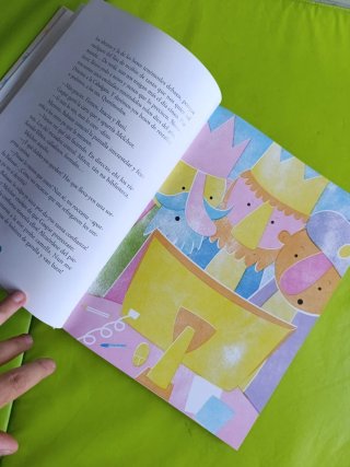 Libro asturiano Cúntame un cuentu