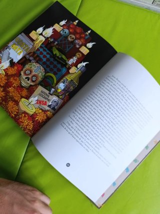 Libro asturiano Cúntame un cuentu